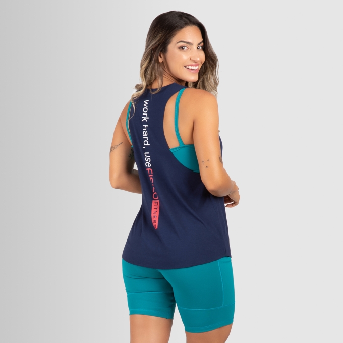 Regata Fitness com Silk Lara