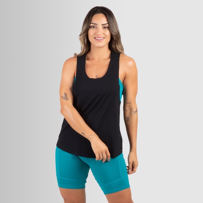 Regata Fitness com Silk Lara