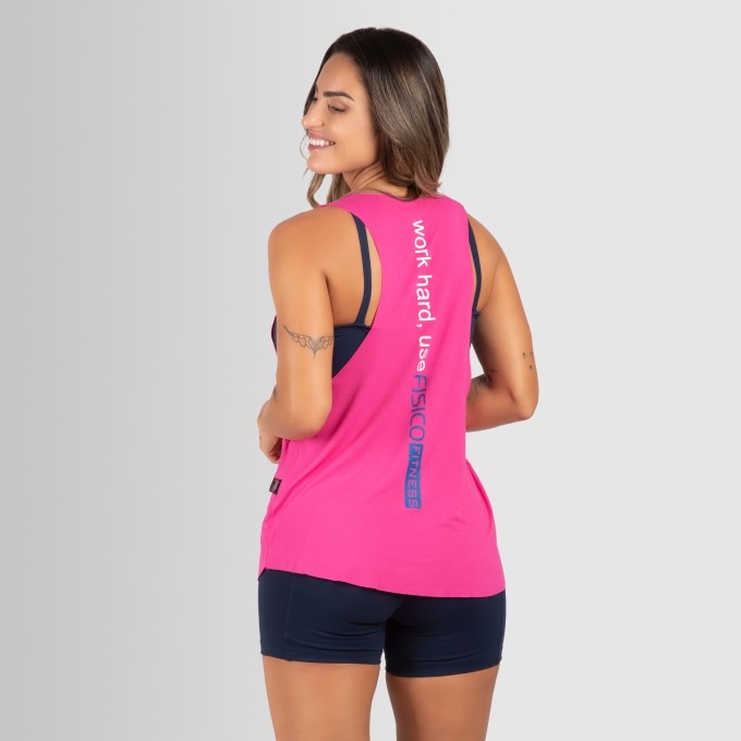 Regata Fitness com Silk Lara