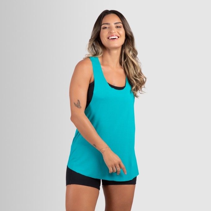 Regata Fitness com Silk Lara