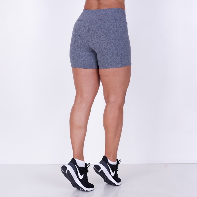 Short Fitness Faixa Lateral