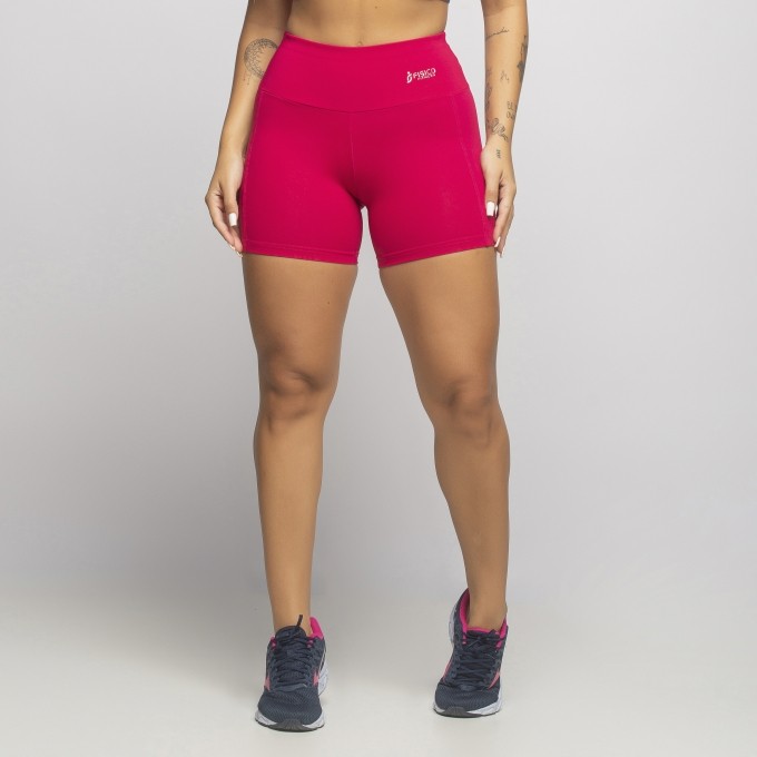 Short Fitness Faixa Lateral