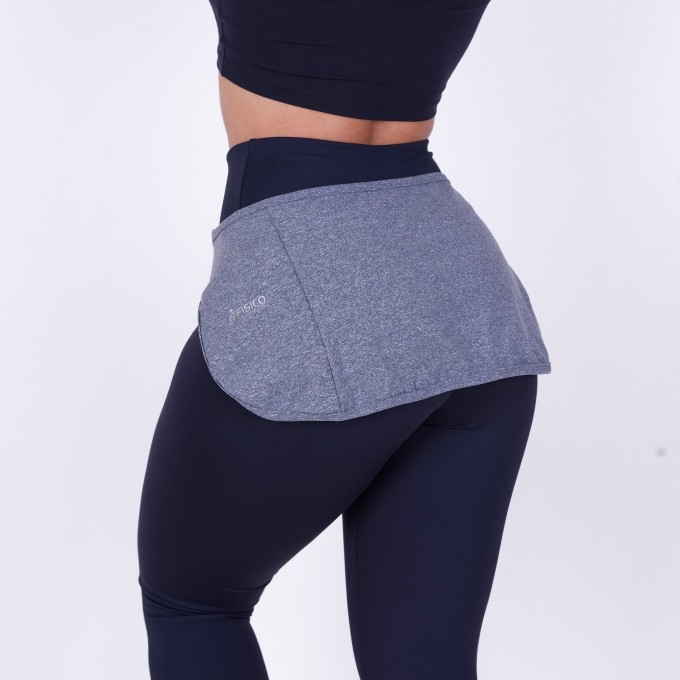 Tapa Bumbum Com Bolso
