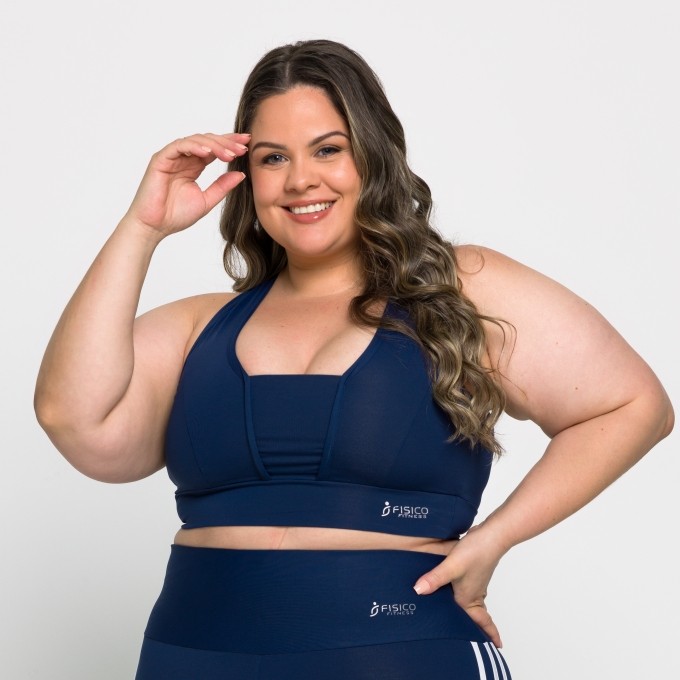 Top Babi Plus Size