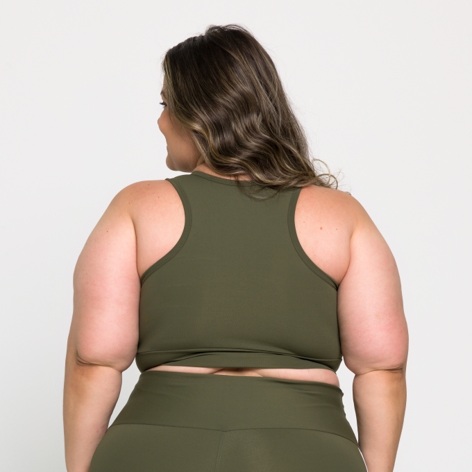 Top Babi Plus Size