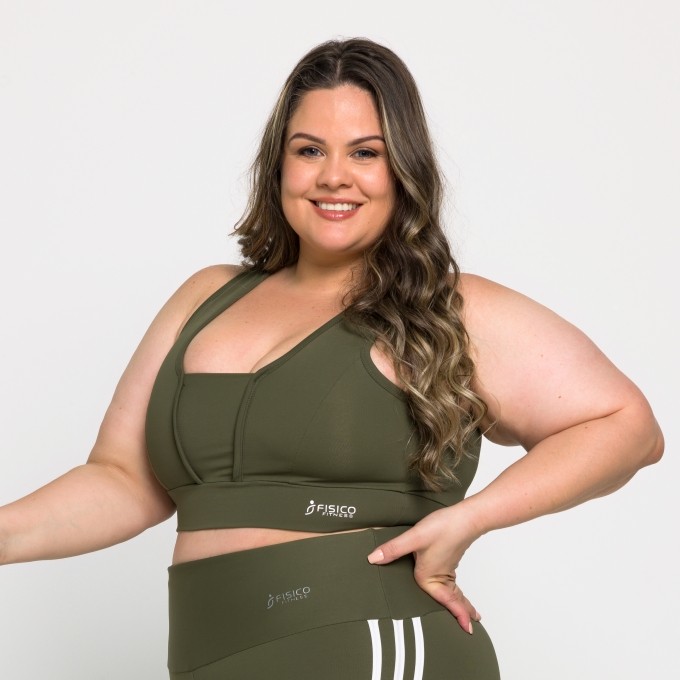 Top Babi Plus Size