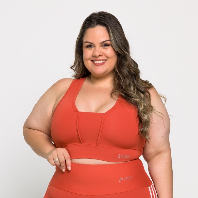 Top Babi Plus Size