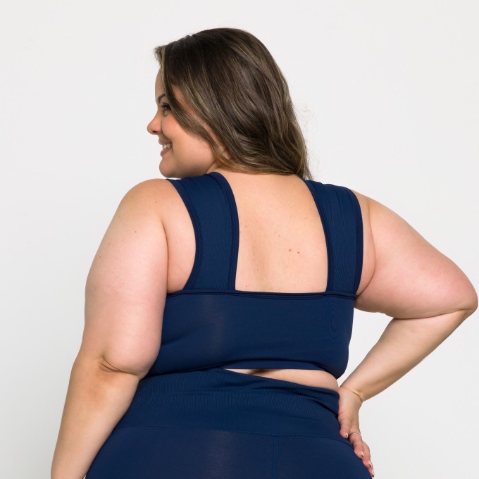 Top Emily Plus Size