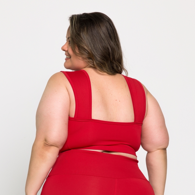 Top Emily Plus Size