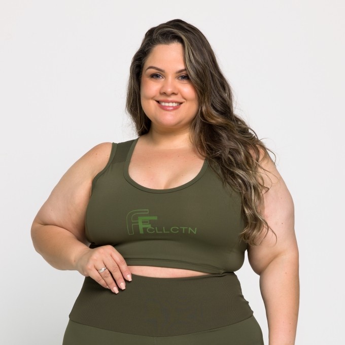 Top Emily Plus Size