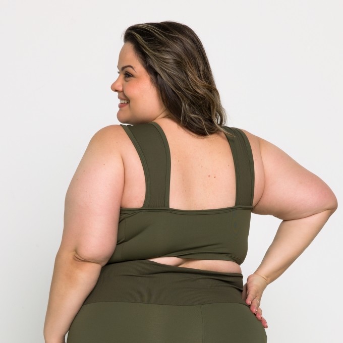 Top Emily Plus Size