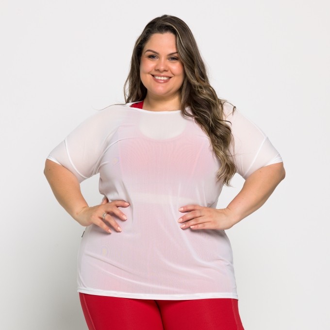 Blusa Mariah Plus Size