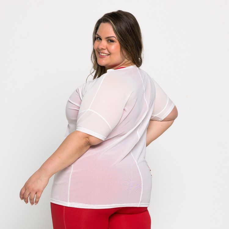 Blusa Mariah Plus Size