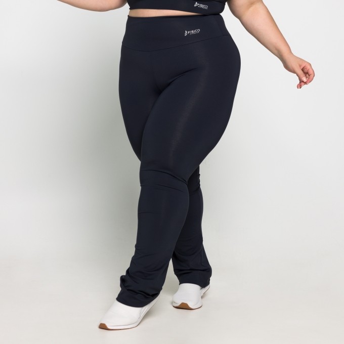 Bailarina Bia Plus Size