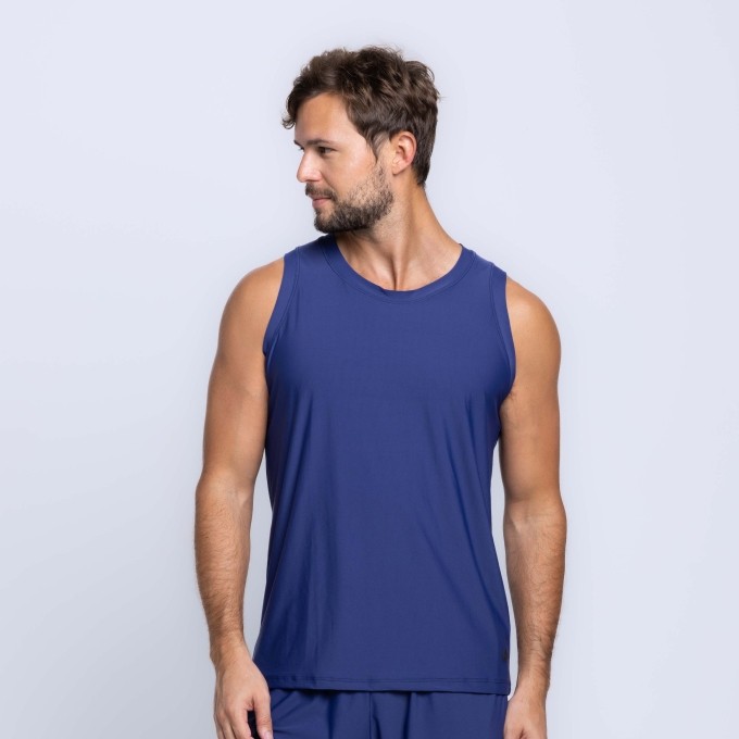 Regata Masculina Grafiato Truelife UV