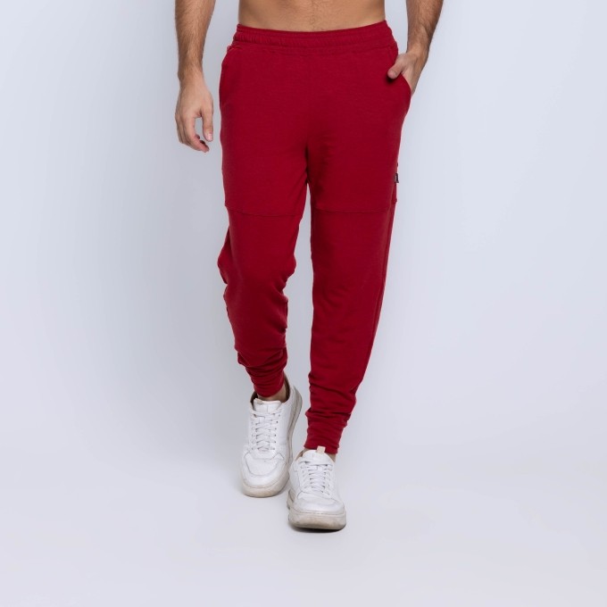 Calça Jogger Moletinho Masculina