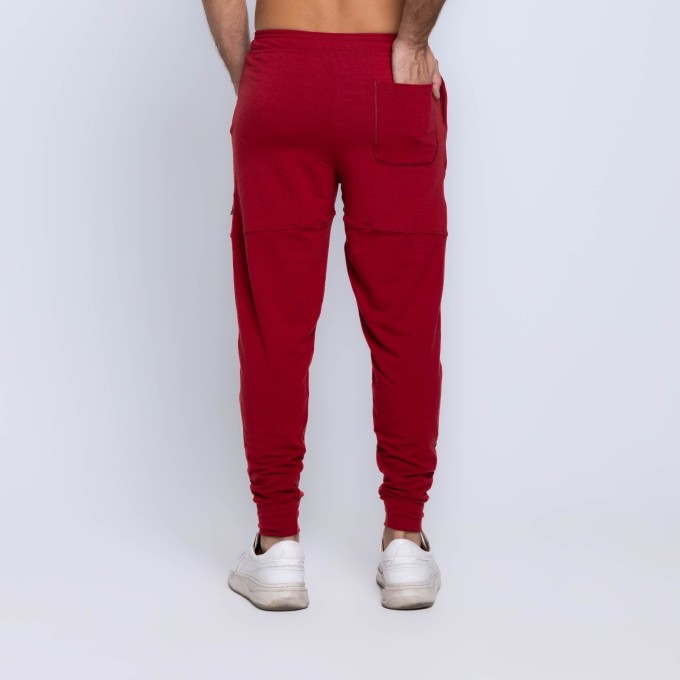Calça Jogger Moletinho Masculina