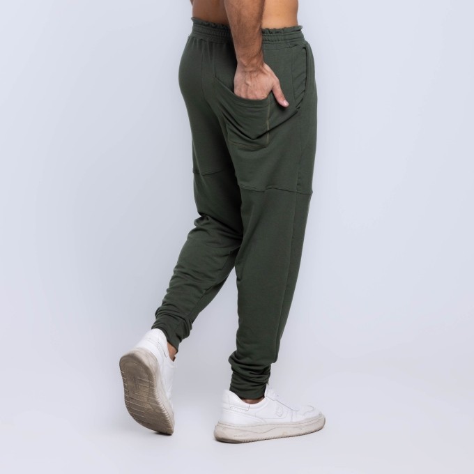 Calça Jogger Moletinho Masculina