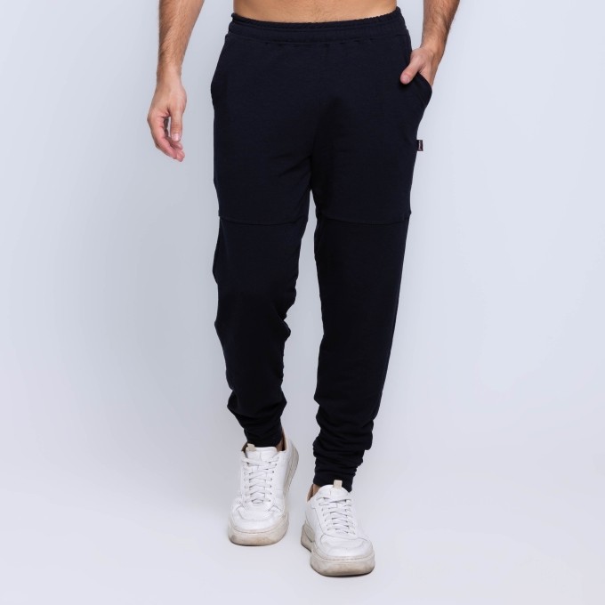 Calça Jogger Moletinho Masculina