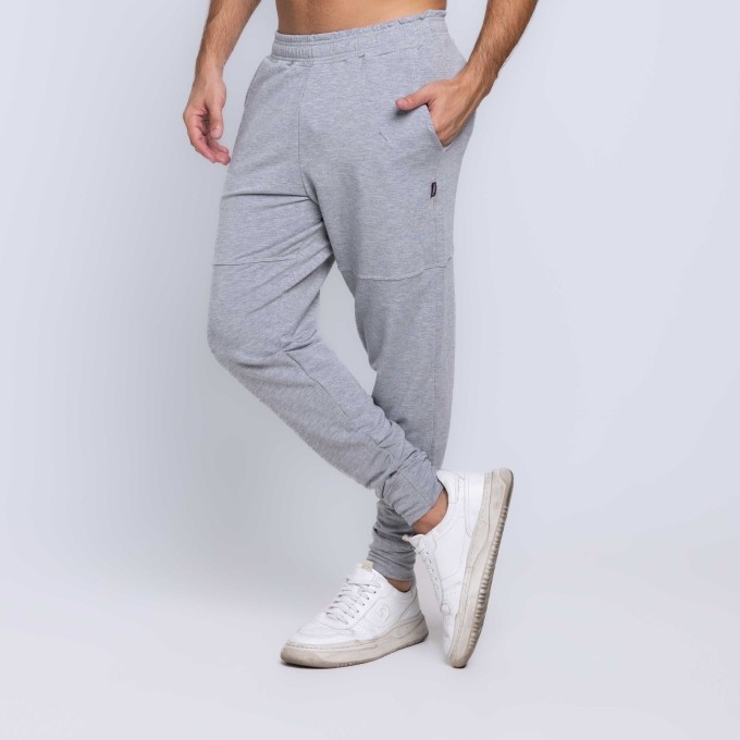 Calça Jogger Moletinho Masculina