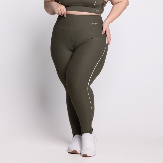 Calça Vivian Plus Size