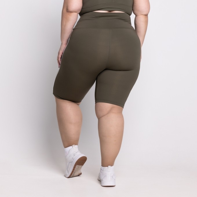 Bermuda Vivian Plus Size