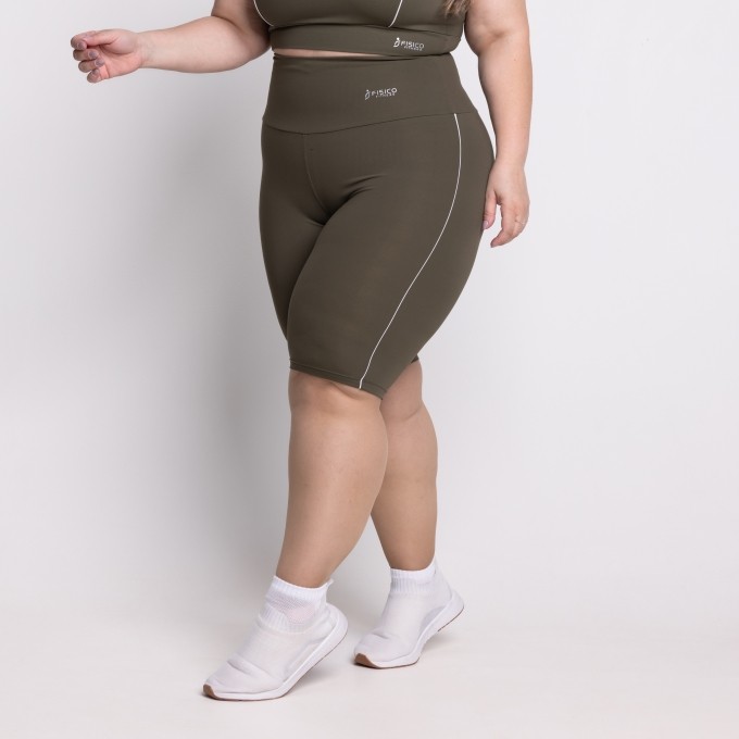 Bermuda Vivian Plus Size