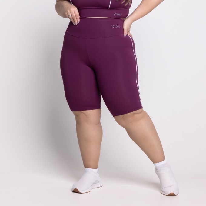 Bermuda Vivian Plus Size