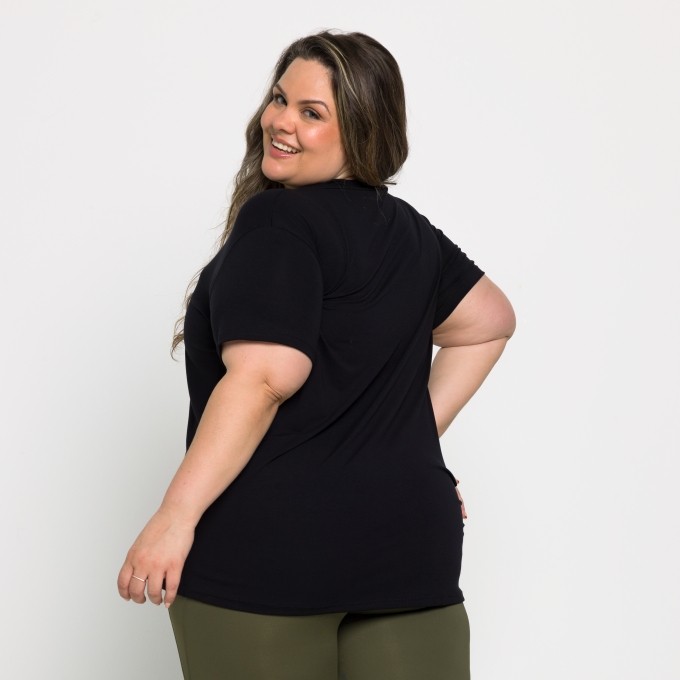 Blusa Grace Plus Size