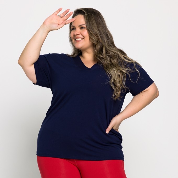 Blusa Grace Plus Size