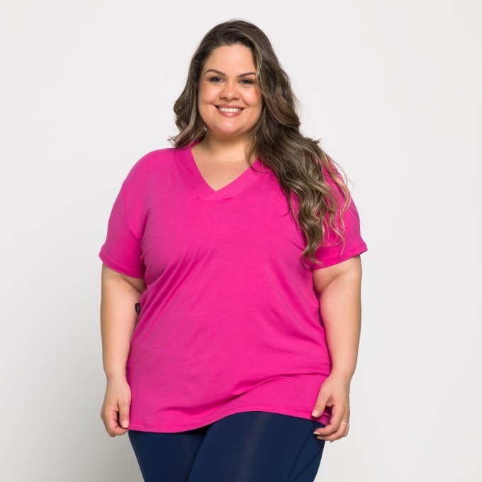 Blusa Grace Plus Size