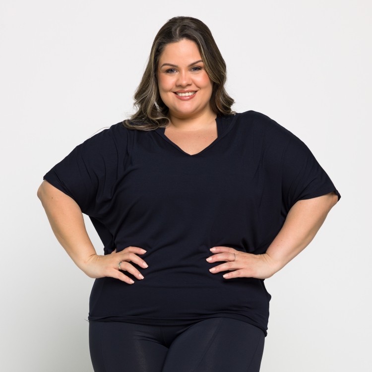 Blusa Maisa Plus Size