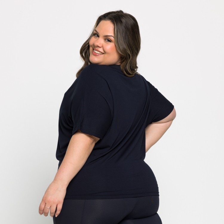 Blusa Maisa Plus Size