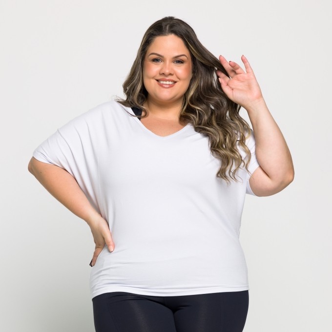 Blusa Maisa Plus Size