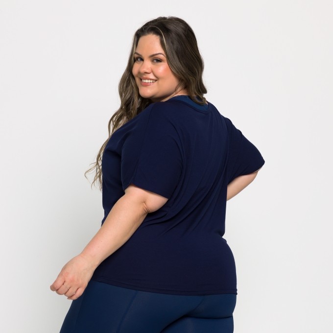 Blusa Maisa Plus Size