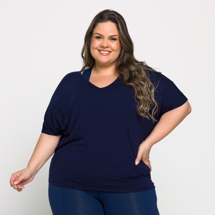 Blusa Maisa Plus Size