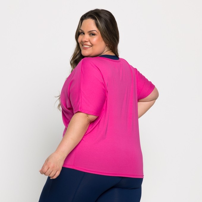 Blusa Maisa Plus Size