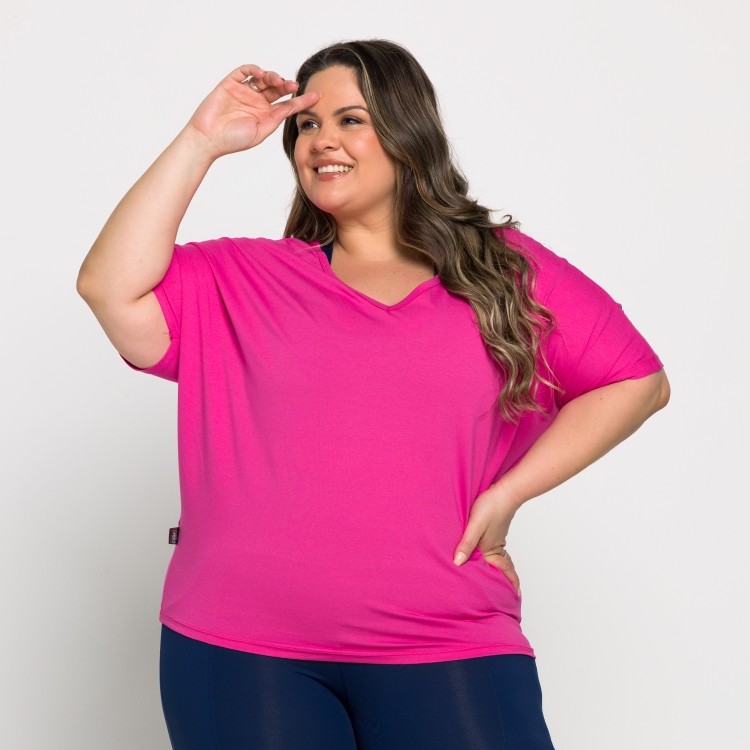 Blusa Maisa Plus Size