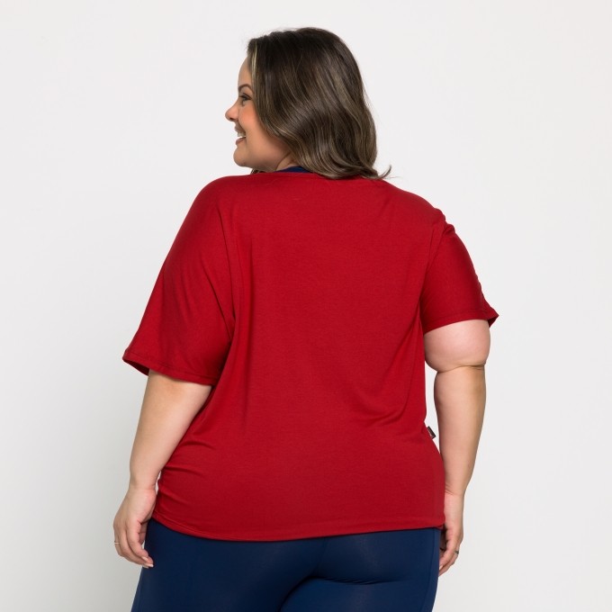 Blusa Maisa Plus Size