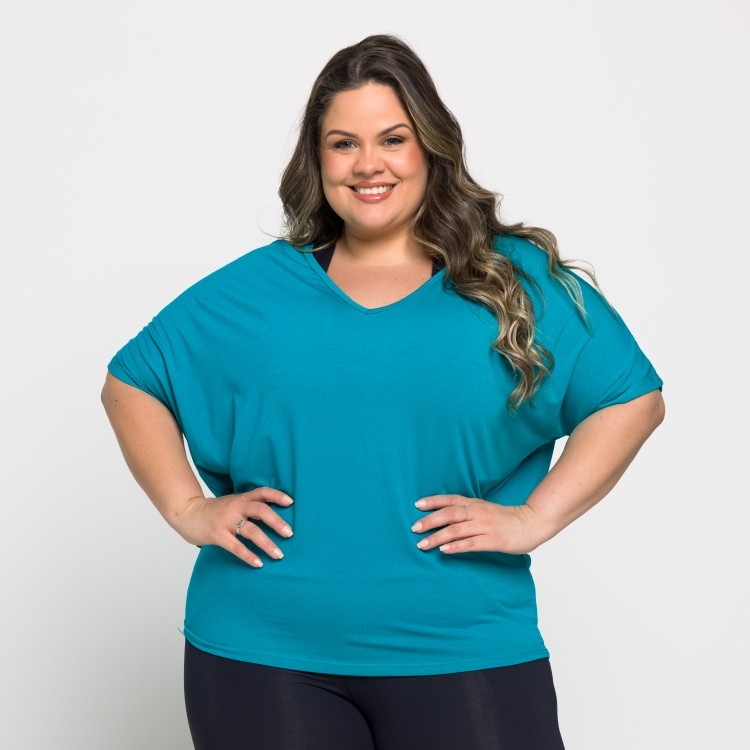 Blusa Maisa Plus Size