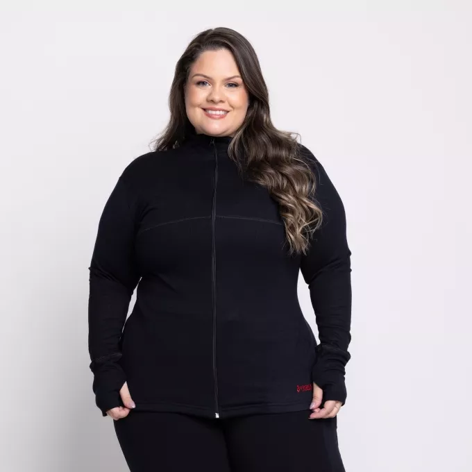 Casaco Monique Plus Size