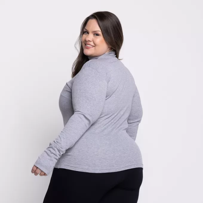 Casaco Monique Plus Size