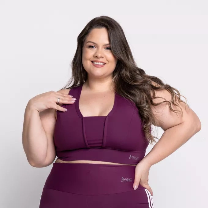 Top Babi Plus Size