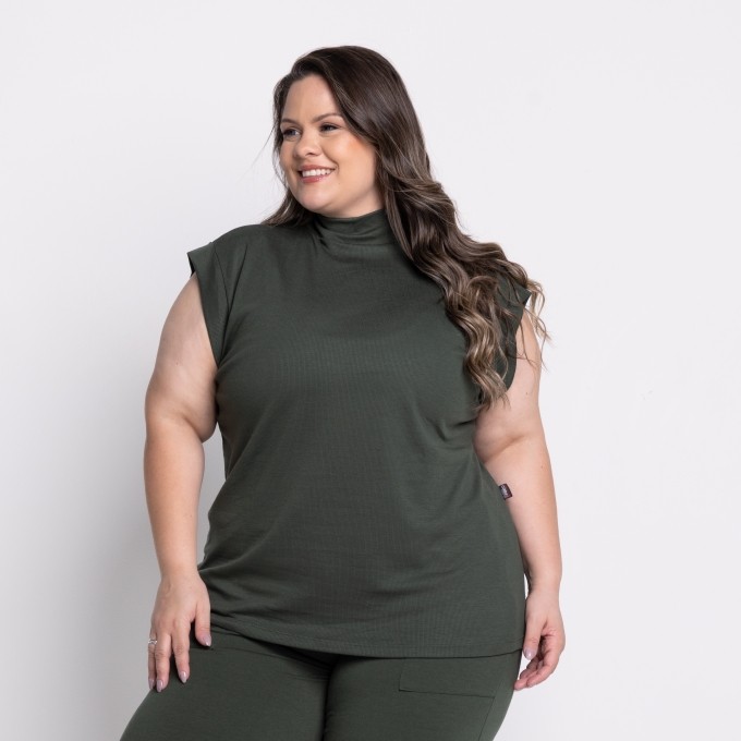 Regata Anne Plus Size Ribana
