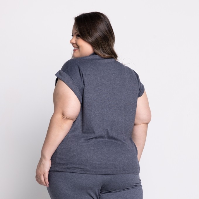Regata Anne Plus Size Ribana