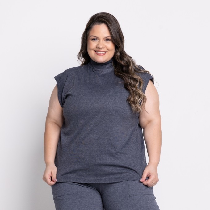 Regata Anne Plus Size Ribana