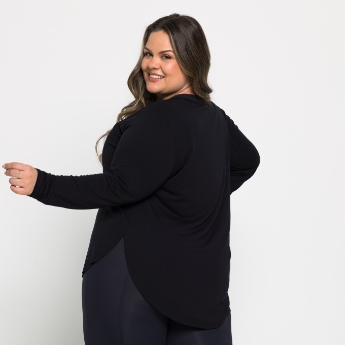 Blusa M/L Jasmine Plus Size