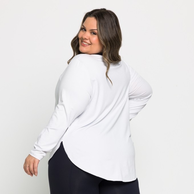 Blusa M/L Jasmine Plus Size