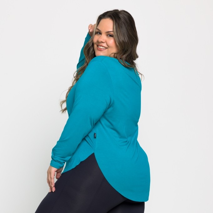 Blusa M/L Jasmine Plus Size