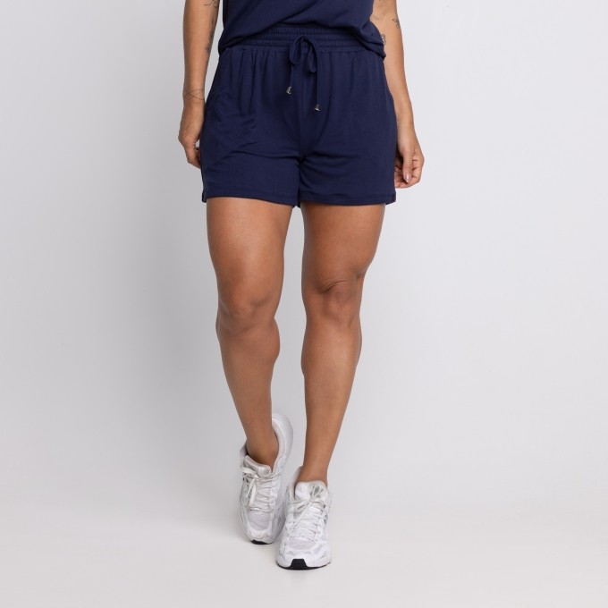 Short Cloe em Suede